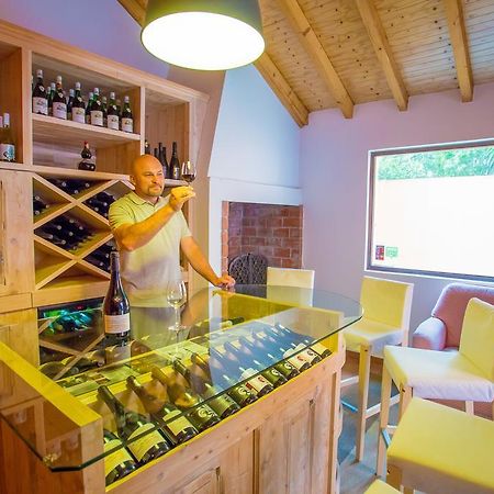 Quinta Do Convento Hotel Vila Verde dos Francos Kültér fotó