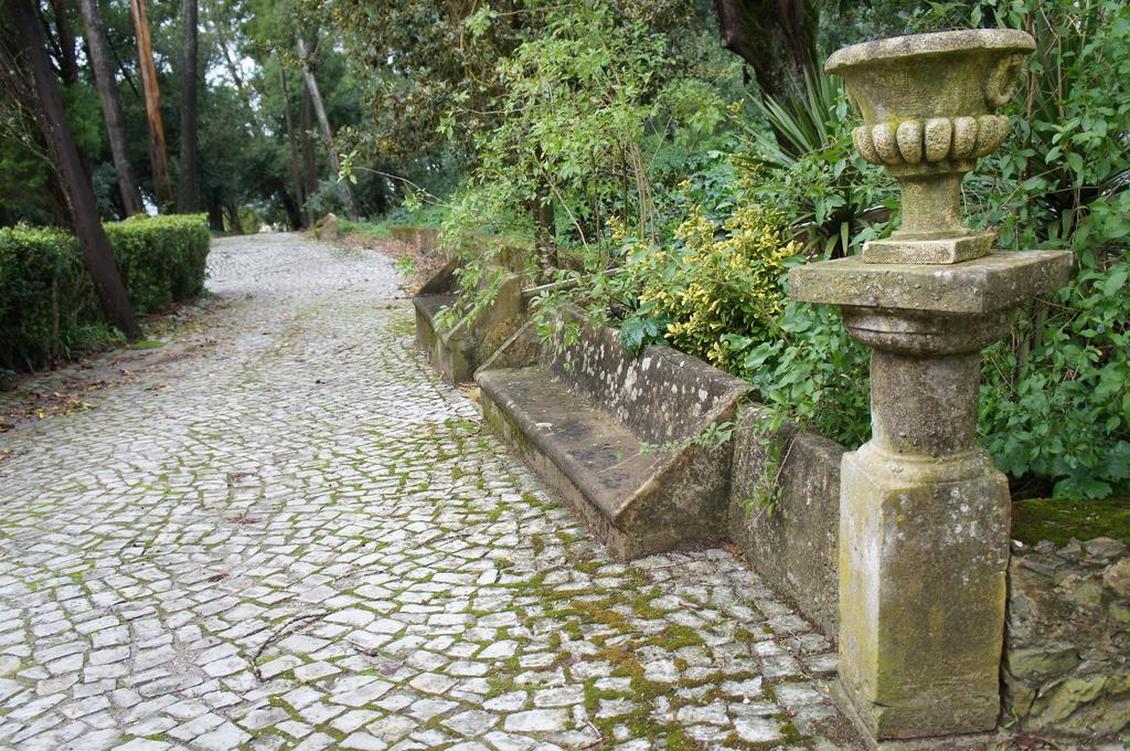 Quinta Do Convento Hotel Vila Verde dos Francos Kültér fotó