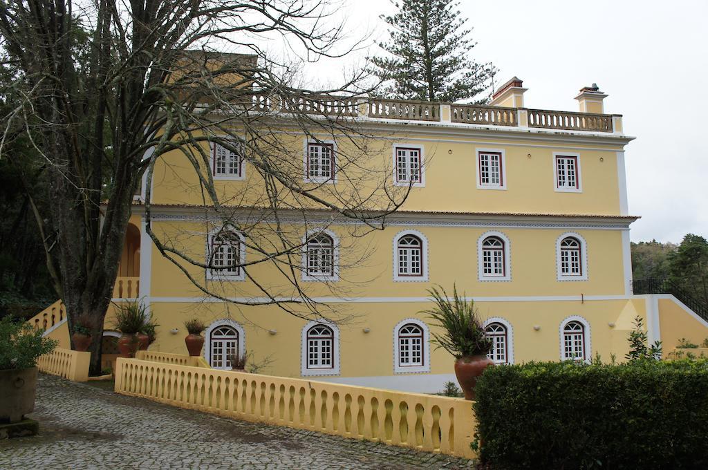 Quinta Do Convento Hotel Vila Verde dos Francos Kültér fotó