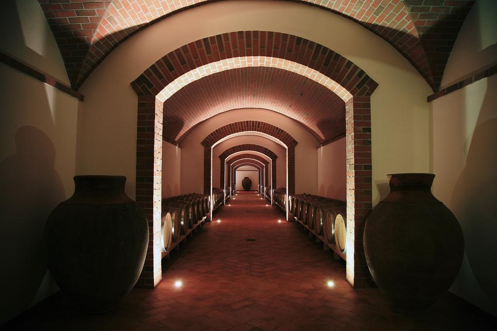 Quinta Do Convento Hotel Vila Verde dos Francos Kültér fotó