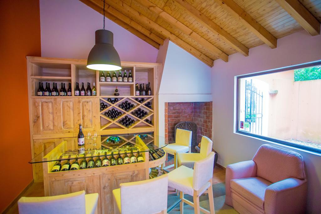 Quinta Do Convento Hotel Vila Verde dos Francos Kültér fotó