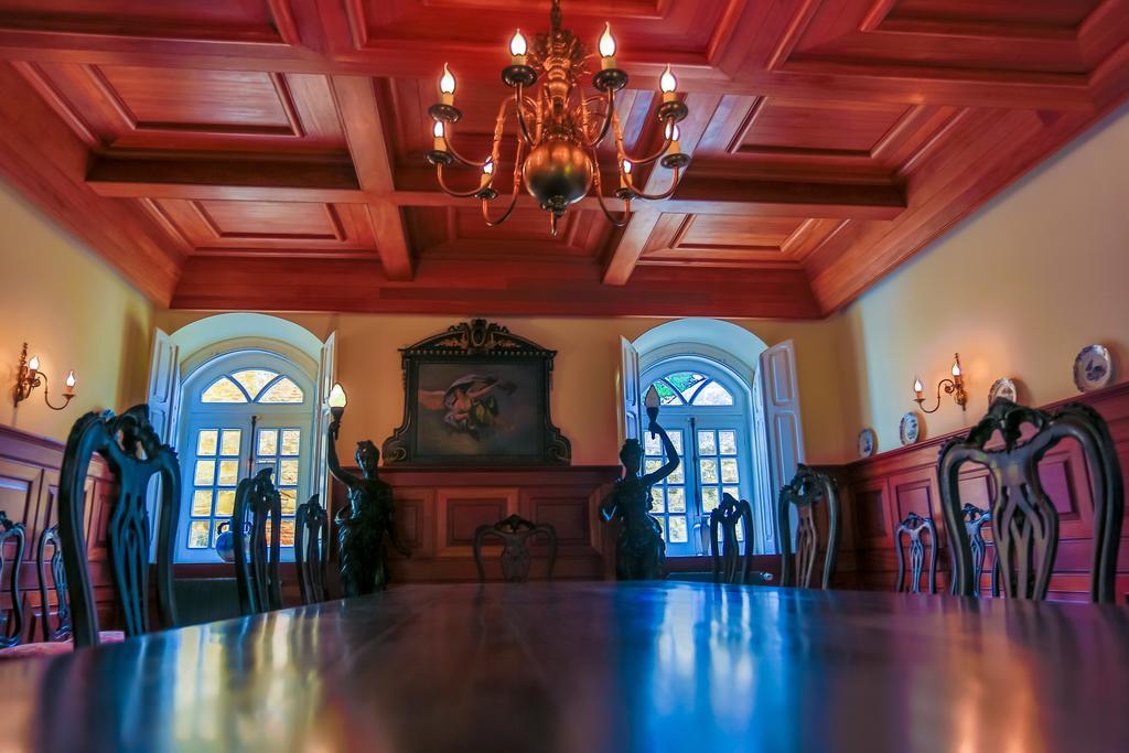 Quinta Do Convento Hotel Vila Verde dos Francos Kültér fotó