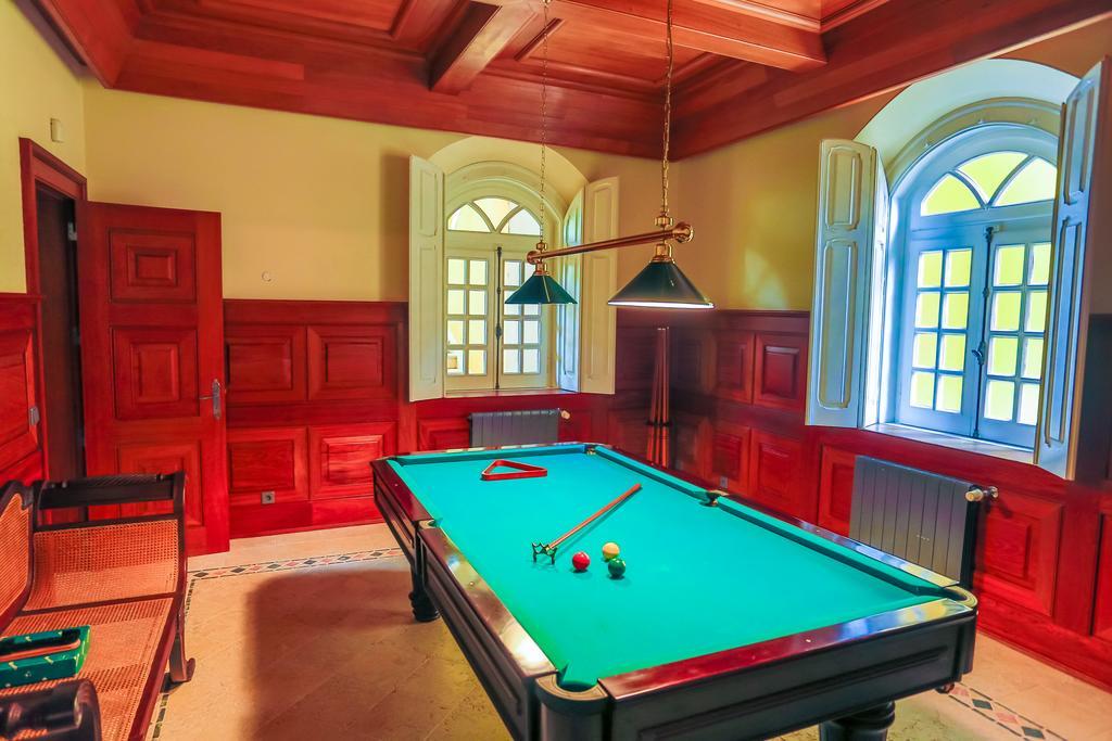 Quinta Do Convento Hotel Vila Verde dos Francos Kültér fotó