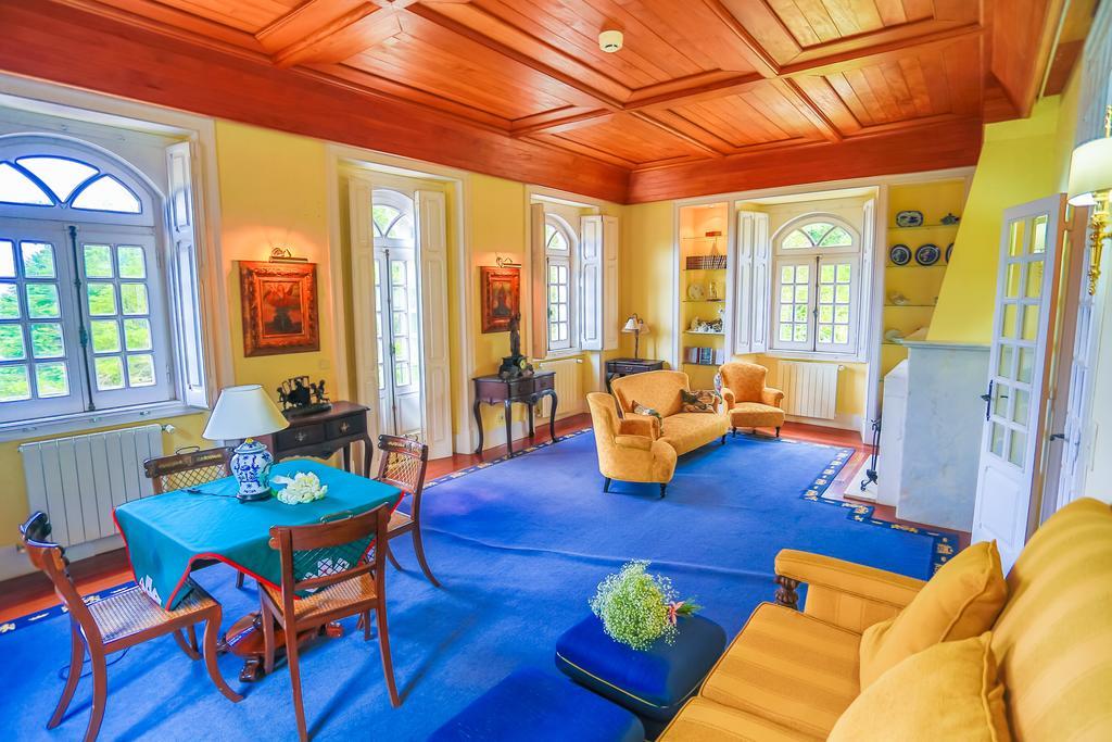 Quinta Do Convento Hotel Vila Verde dos Francos Kültér fotó