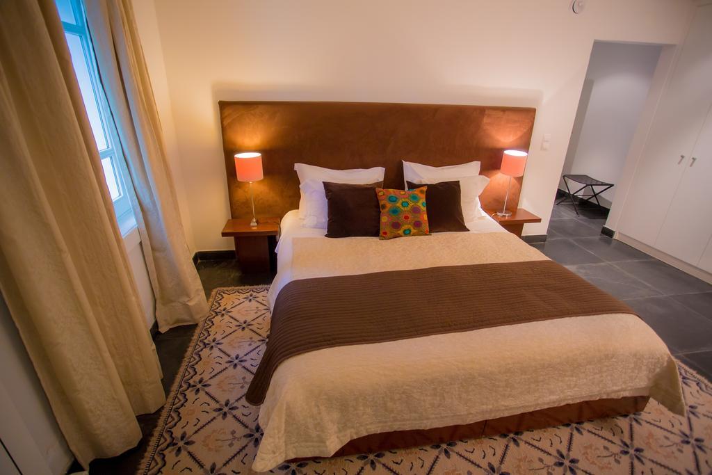 Quinta Do Convento Hotel Vila Verde dos Francos Kültér fotó