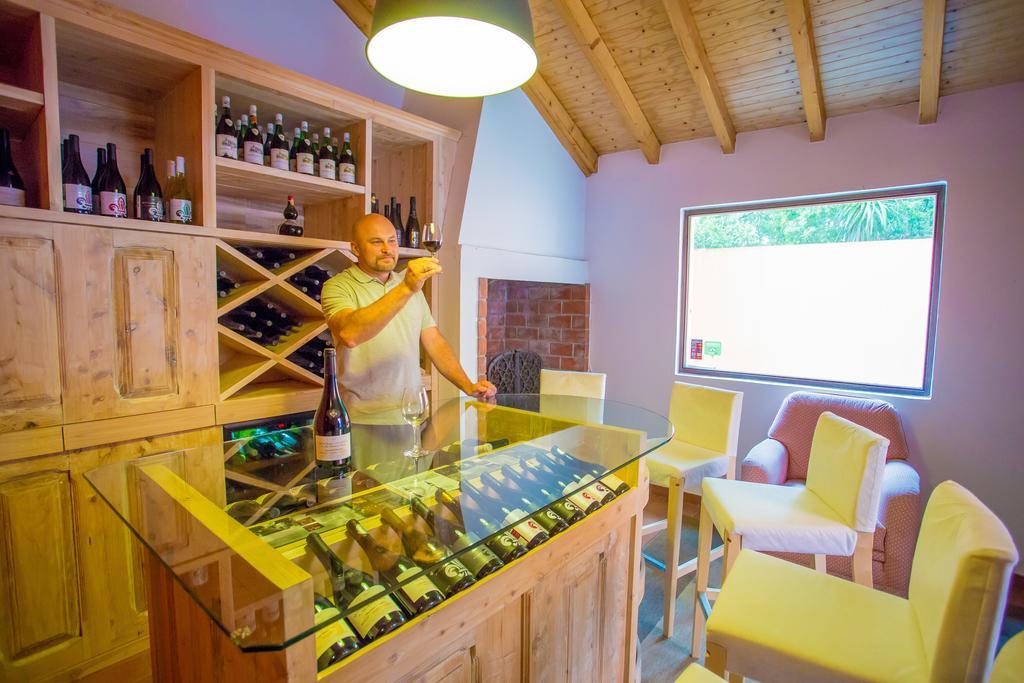 Quinta Do Convento Hotel Vila Verde dos Francos Kültér fotó